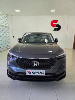 HONDA HR-V 1.5 DI I-VTEC TURBO FLEX TOURING CVT HONDA HR-V 1.5 DI I-VTEC TURBO FLEX TOURING CVT